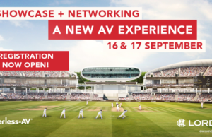 Peerless-AV veranstaltet neuen Branchentreff im September (Grafik: Peerless-AV)