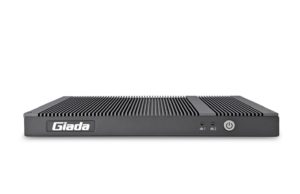 Kompakter Core-i Zuspieler für Digital Signage-Dauerbetrieb