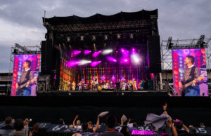 Jan Delay „Earth, Wind & Feiern“ tourt mit Portman Mantis