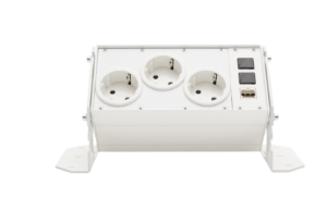 Tischanschluss-Sets für digitale Infrastrukturen