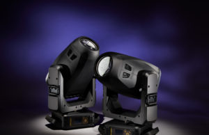 Neuer LED-Scheinwerfer „Lonestar“ von ETC