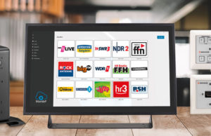 Monacor bingt neue Audio-over-IP-Lösung auf den Markt