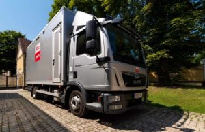 MSc Media setzt für mobilen Aufnahmewagen auf Lawo Mobiler Aufnahmewagen (Fotos: MSc Media & Management GmbH)
