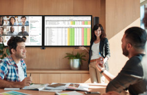 QSC Q-SYS Plattform für Google Meet zertifiziert