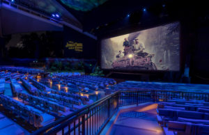 QSC stellt großes Set-up für Filmpremiere bereit