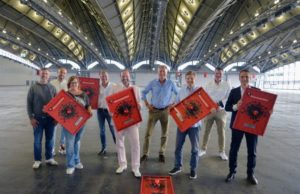 #AlarmstufeRot für ehrenamtliches Engagement geehrt