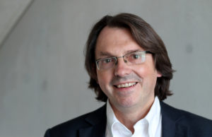 Hochschule für Gesundheit evaluiert Hygienekonzept der Ruhrtriennale Prof. Dr. Markus Zimmermann (Foto: HS Gesundheit/jmj)