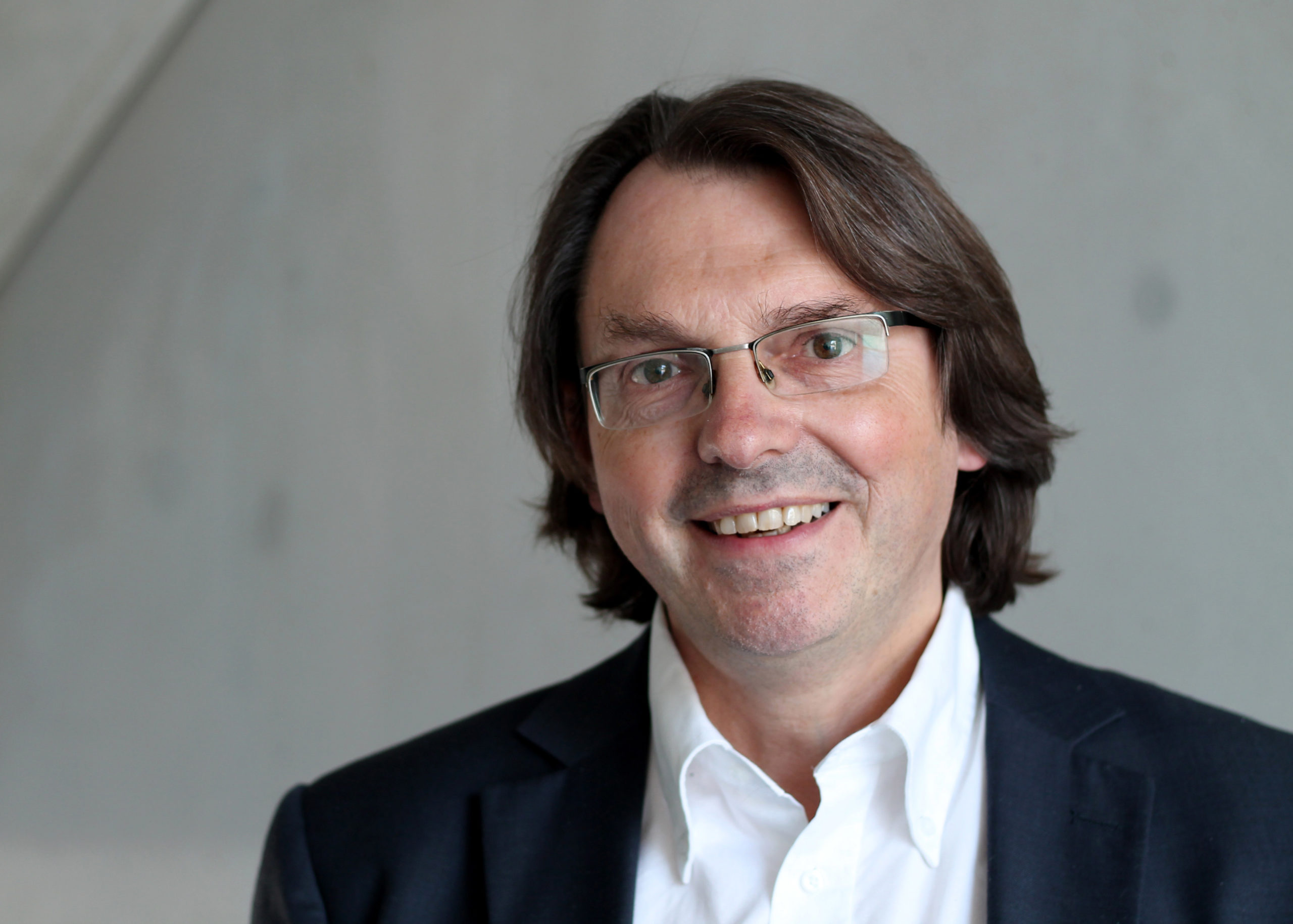 Prof. Dr. Markus Zimmermann (Foto: HS Gesundheit/jmj)