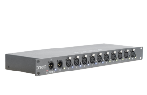 DMX-Splitter von Obsidian Control Systems