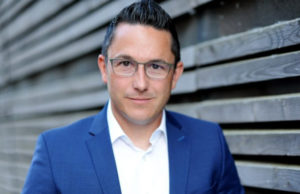 Josef Penker ist VP Sales EMEA für Bosch Pro-Audio Marken Josef Penker (Foto: Bosch)