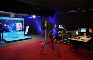 ROE Visual Europe eröffnet virtuelles Teststudio