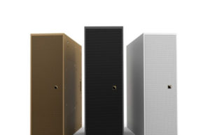 Kompakter Subwoofer SB10i von L-Acoustics