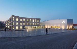 Sennheiser fokussiert auf das Pro Audio Business