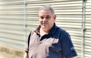 Joe Keul verstärkt das Teqsas Team als Vertriebsleiter Joe Keul (Foto: Teqsas GmbH)