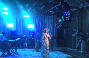 fos/4-Panels von ETC illuminieren Charity-Event