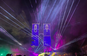 Emotion Coburg nutzt RTI-Lasersysteme der neuesten Generation