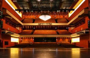 Alcons Audio beschallt das Festspielhaus Baden-Baden