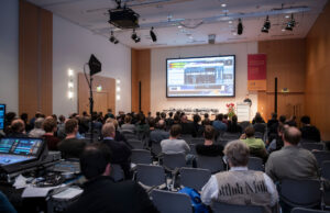 Teilnehmerliste der Tonmeistertagung wächst