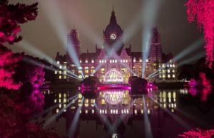 Ayrton Perseo Beam beim Hannover Klassik Open Air