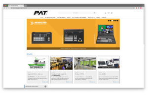 Neuer Web-Auftritt von Pro Audio Technik