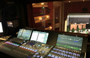 Staatstheater am Gärtnerplatz startet mit Lawo in die IP-Welt