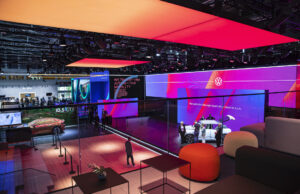 Großeinatz für Robe Movinglights bei der IAA Mobility