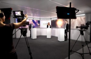 Habegger eröffnet nächstes Streaming-Studio