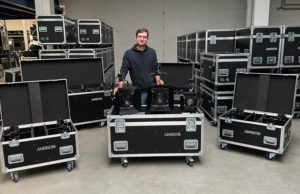 Ambion steigt bei Stufenlinsen auf LED um