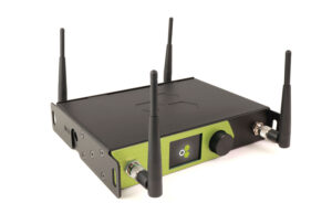 Lumenradio stellt neue Generation an CRMX-Geräten vor