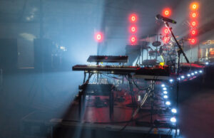 Creative Light 1 Plus von GLP beim Videodreh