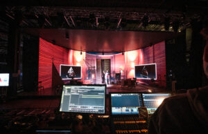 Green Hippo Medienserver im Lichtlabor der HAW Hamburg