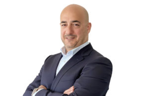 Max Hedayat ist neuer Sales Manager DACH bei Infiled Max Hedayat (Foto: Infiled)