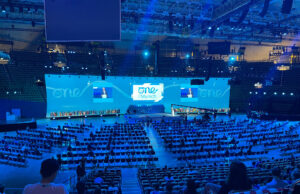 Meyer Sound beim Re-Start in der Olympiahalle München