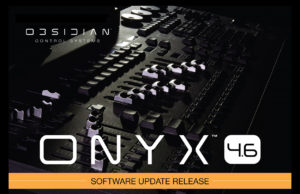 Onyx Software-Version 4.6 ist erschienen
