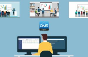Optoma präsentiert neue Lösung für das Remote-Management von Displays OMS (Grafik: Optoma)