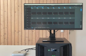 pms professional media service investiert in Analog Way Aquilon