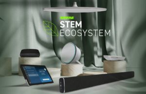 Firmware-Update 2.5 für das Stem Ecosystem Stem Ecosystem (Foto: Shure)
