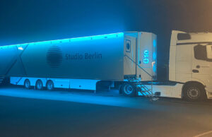 Studio Berlin setzt für neuen Ü-Wagen erneut auf Broadcast Solutions UHD/HDR Übertragungswagen Ü10 (Fotos: Studio Berlin)