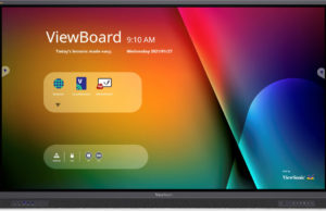 ViewSonic launcht großformatige 4K UHD-Displays