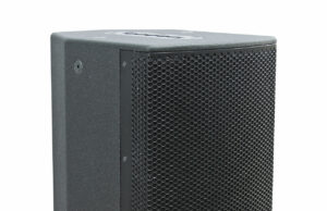 Voice-Acoustic baut Portfolio mit Score-8 Lautsprecher aus