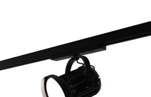 Compact Beamlight 1 und Pipeline Reflect als Trackmount-Modelle