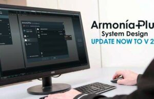 Powersoft veröffentlicht ArmoníaPlus Version 2.2