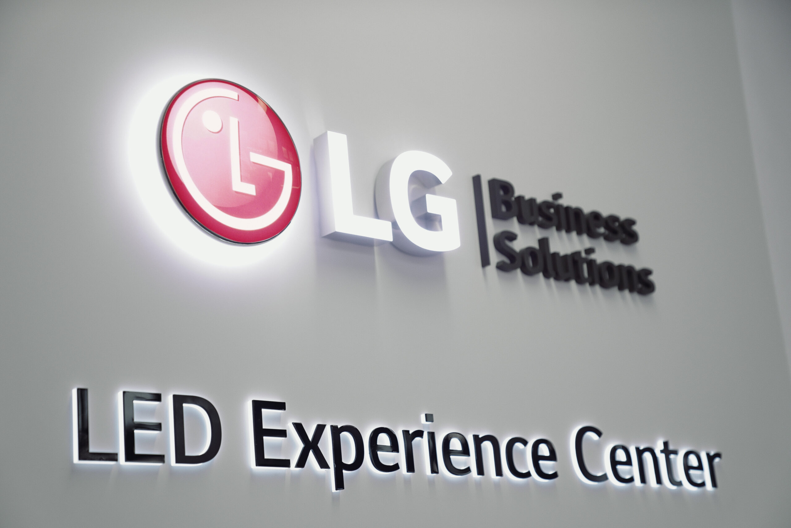 LED Experience Center (Fotos: LG Electronics)