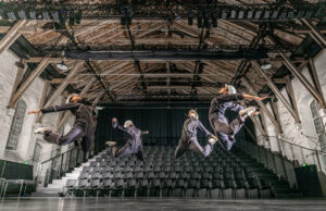 ETC Technik für neues Venue-Projekt in der Schweiz