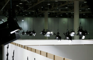 Winkler Livecom investiert in GLP-Material