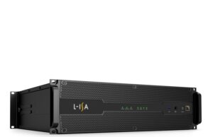 Neuer L-ISA Processor für immersive Produktionen