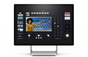 Software für die automatische Steuerung von Panasonic Kameras