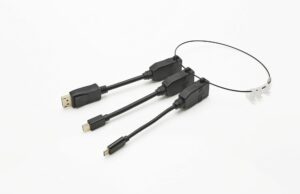 HDMI-Adapterring (Fotos: Sommer cable)