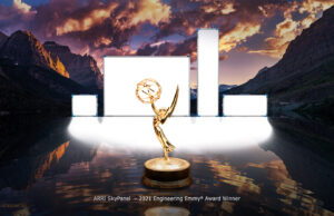 Engineering Emmy für ARRIs LED-Scheinwerfer SkyPanel