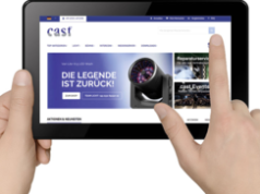 Licht Bühne Rigging cast